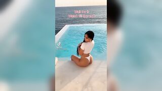 Sexy TikTok Girls: I think they mean wait for the start #1