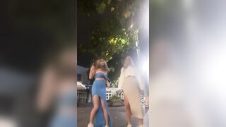 Sexy TikTok Girls: Lot of trust in that dress #3