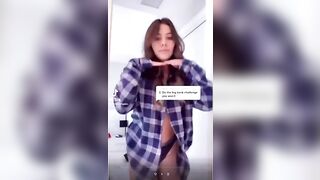 Sexy TikTok Girls: I think this is posted but I need da sauce. #3