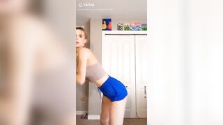 Sexy TikTok Girls: Shocked #4