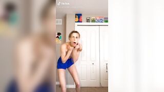 Sexy TikTok Girls: Shocked #3