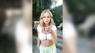 Sexy TikTok Girls: Kindabells hottie #2