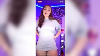 Sexy TikTok Girls: I think this was the best of this trend. #1