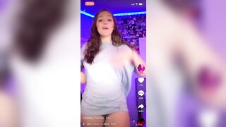 Sexy TikTok Girls: I think this was the best of this trend. #3