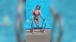 Sexy TikTok Girls: Splash ♥️♥️ #2