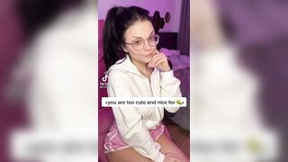 Sexy TikTok Girls: No one is too cute for ♥️♥️ #1