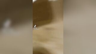 Sexy TikTok Girls: A great angle ♥️♥️ #2