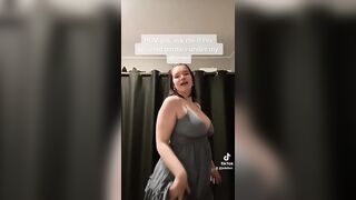 Sexy TikTok Girls: Sundresses are just hot ;) #4