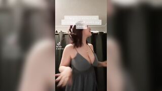 Sexy TikTok Girls: Sundresses are just hot ;) #2