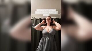 Sexy TikTok Girls: Sundresses are just hot ;) #3