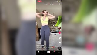 Sexy TikTok Girls: @woesenpai69 f/ some poundcake #1