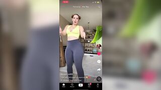 Sexy TikTok Girls: @woesenpai69 f/ some poundcake #4