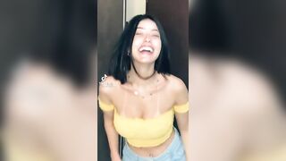 Sexy TikTok Girls: Tits go brr #2