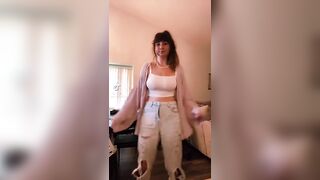 Sexy TikTok Girls: No makeup #2