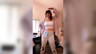 Sexy TikTok Girls: No makeup #3