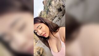 Sexy TikTok Girls: Curvy Asian thot #3