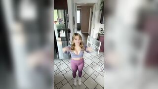 Sexy TikTok Girls: Short girls need love ♥️♥️ #4