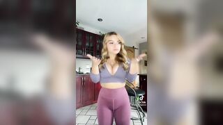 Sexy TikTok Girls: Short girls need love ♥️♥️ #3