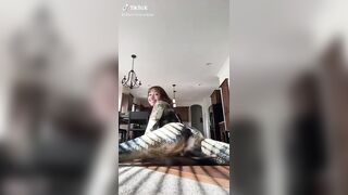 Sexy TikTok Girls: Split #4