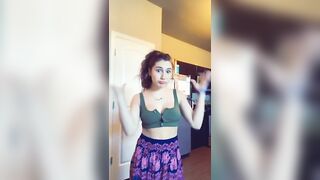 Sexy TikTok Girls: Short n Sweet #3