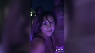 Sexy TikTok Girls: Very nice... The girl in the back should have been more in the middle tough #3