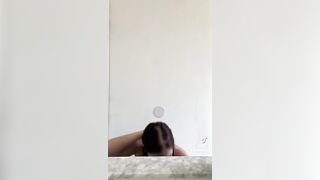 Sexy TikTok Girls: The way she gives head… #3