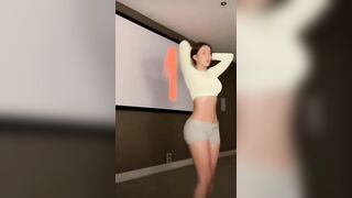 Sexy TikTok Girls: Short Shorts.... #3