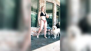 Sexy TikTok Girls: Kind a cute? #3