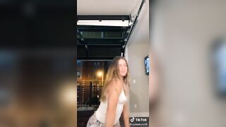 Sexy TikTok Girls: Shorts Shake #4