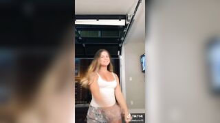 Sexy TikTok Girls: Shorts Shake #3