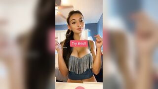 Sexy TikTok Girls: amira #1