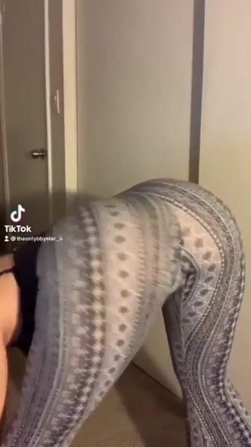 How is she moving like that ????