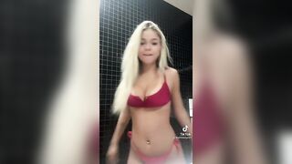 Sexy TikTok Girls: How is she so fine #3