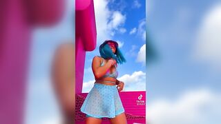 Sexy TikTok Girls: How is this even allowed on tiktok♥️♥️ #4