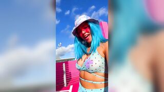 Sexy TikTok Girls: How is this even allowed on tiktok♥️♥️ #2