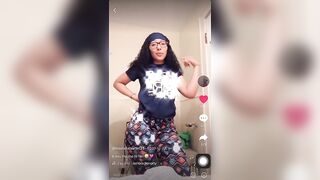 Sexy TikTok Girls: Juicy Juicy ♥️♥️ #1