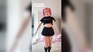 Sexy TikTok Girls: I'm actually addicted to Lauren Burch ♥️♥️♥️♥️♥️♥️ #3