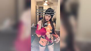 Sexy TikTok Girls: For this hoe, becoming a hoe was inevitable #2