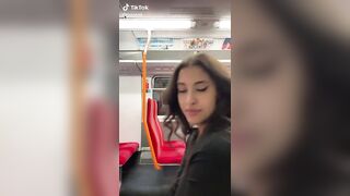 Sexy TikTok Girls: Shorty is thick. #1