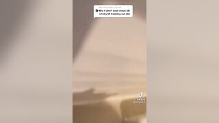 Sexy TikTok Girls: A girl that loves her mirror #4