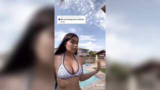 Sexy TikTok Girls: Wait for it - phat Latina explains #2