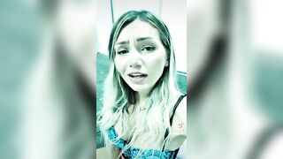 Sexy TikTok Girls: Do I have a cum worth face? ♥️♥️ #4