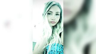 Sexy TikTok Girls: Do I have a cum worth face? ♥️♥️ #2