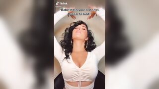 Sexy TikTok Girls: Shots ♥️♥️♥️♥️♥️♥️ #2