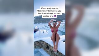 Sexy TikTok Girls: Spoiled Brat #1