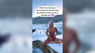 Sexy TikTok Girls: Spoiled Brat #4