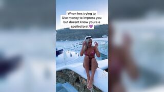 Sexy TikTok Girls: Spoiled Brat #3