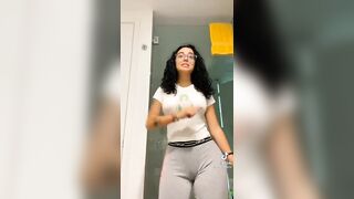 Sexy TikTok Girls: Nips and booty #3