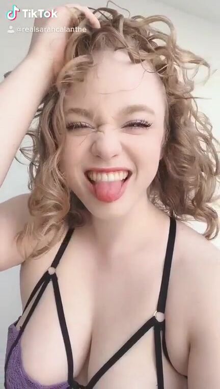 The way she squeeze them!