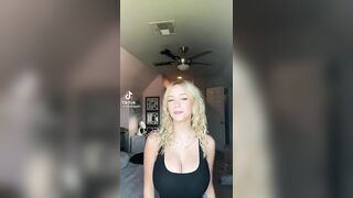 Sexy TikTok Girls: That one second triggered me like a mf ♥️♥️ #1